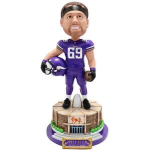Jared Allen (Minnesota Vikings) Pro Football Hall of Fame Bobblehead